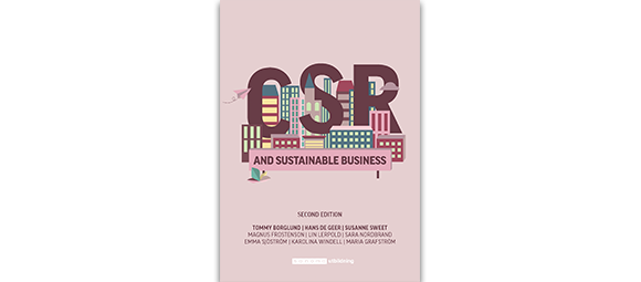 CSR and sustainable business, upplaga 2