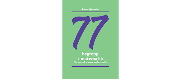 77 begrepp i matematik, upplaga 1