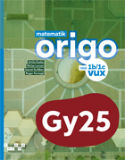 Matematik Origo 2025 spår b/c vux, upplaga 1 - Om serien