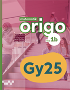 Matematik Origo 2025 spår b, upplaga 1 - Om serien