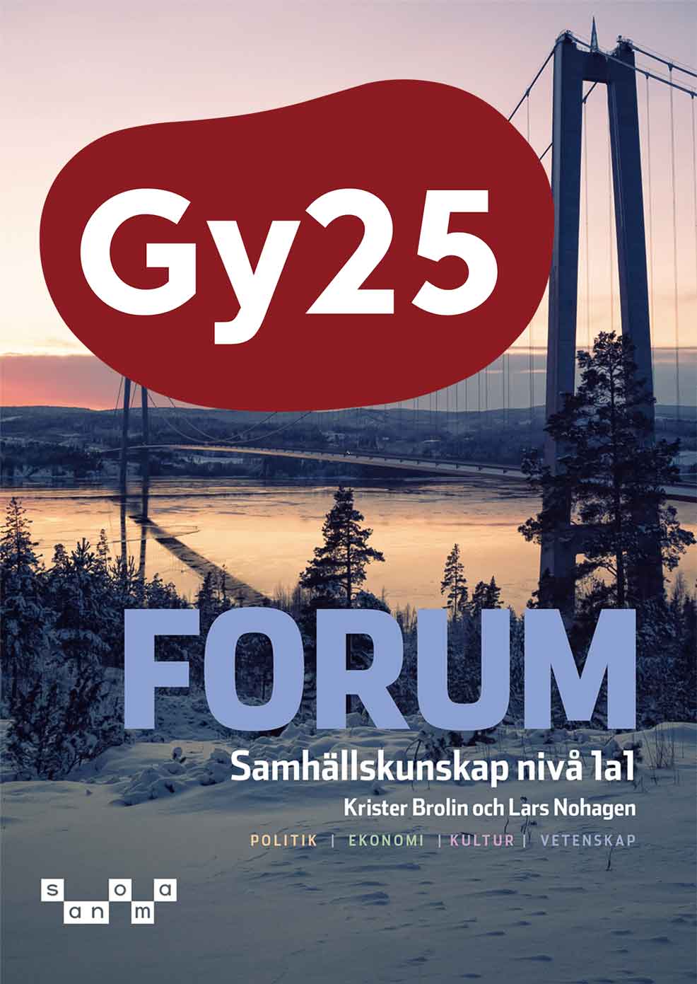 Forum GY25, upplaga 1 - Om serien