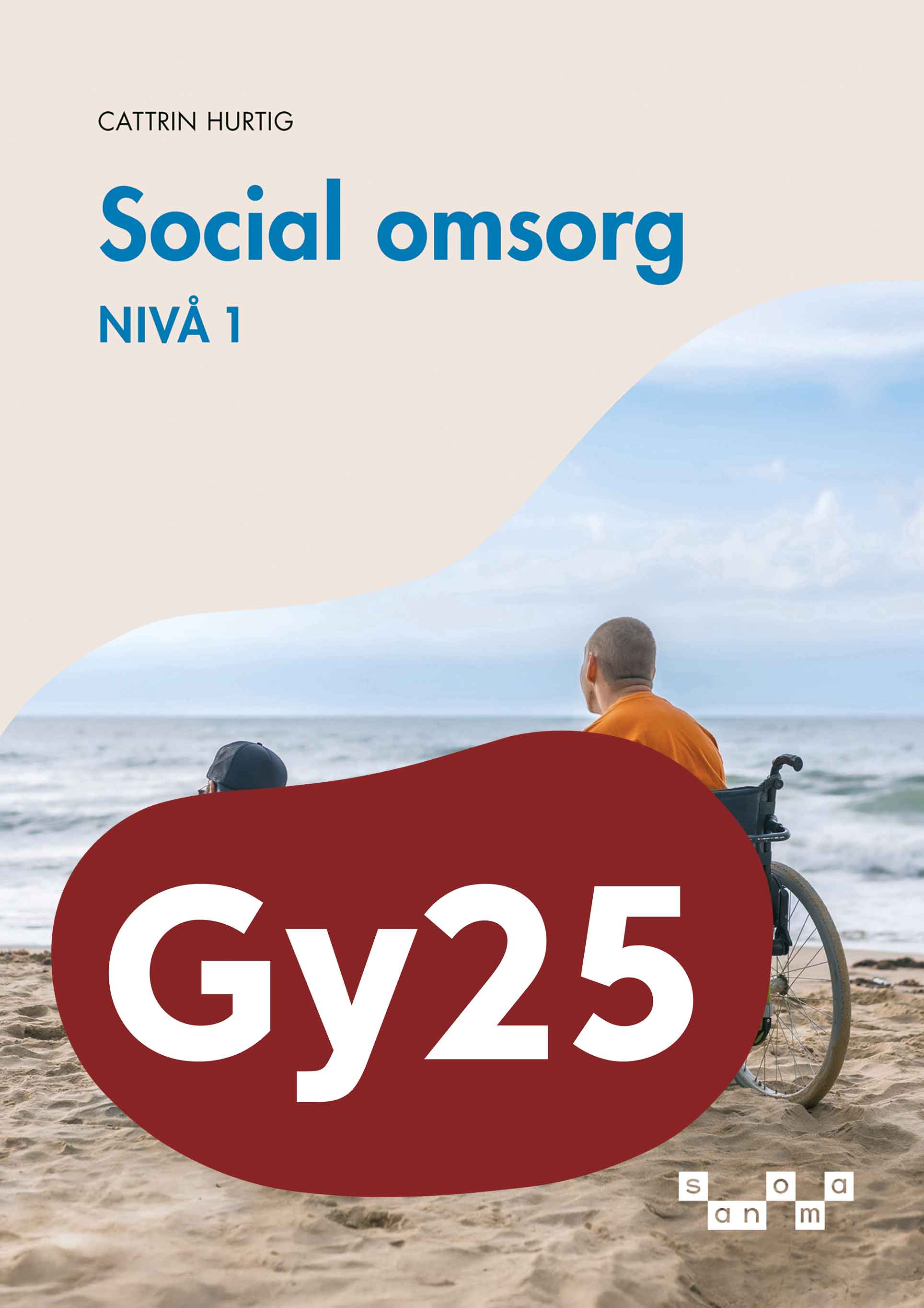 Social omsorg 1, upplaga 1 - Om serien