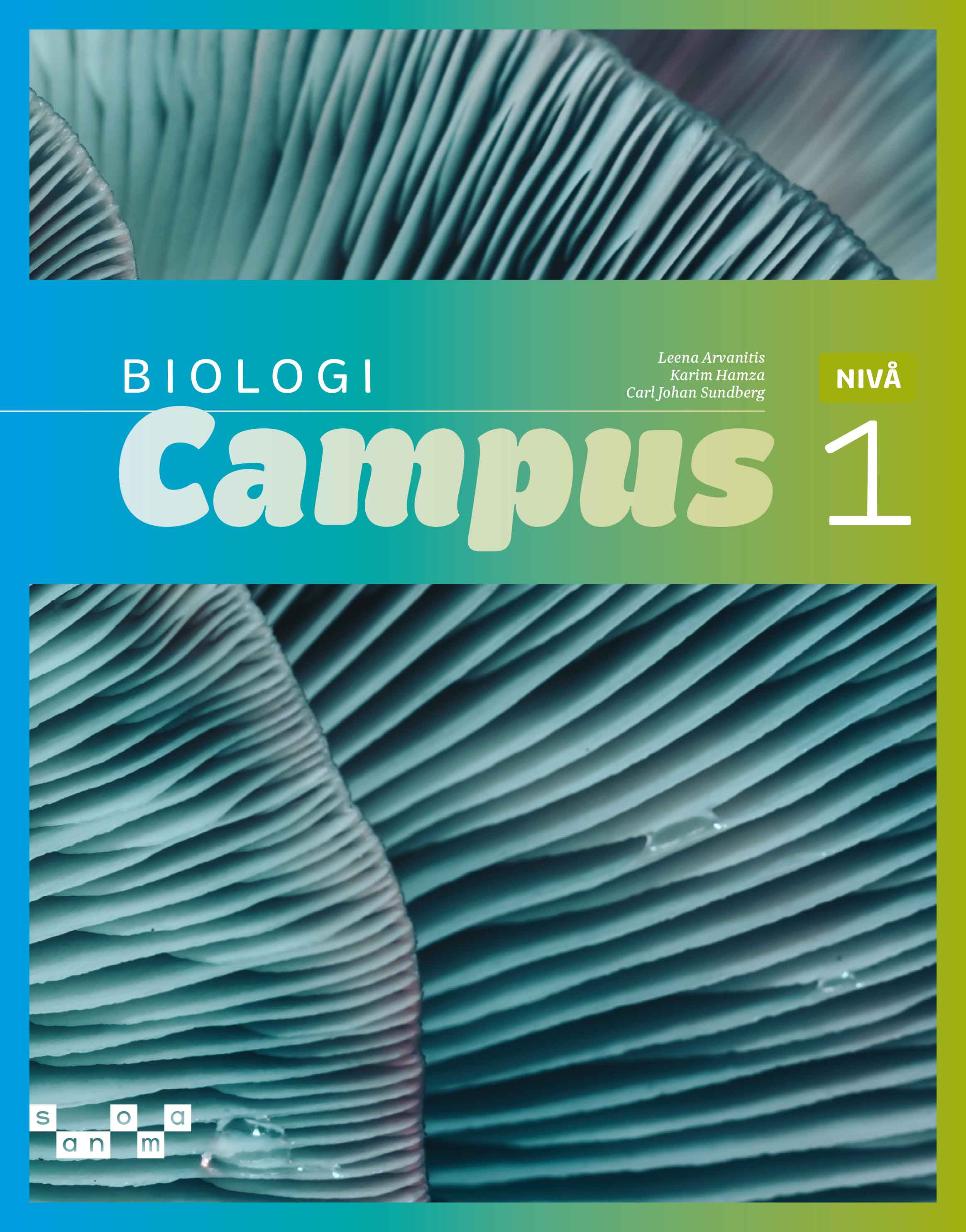 Biologi Campus, upplaga 2 - NYHET! Lärarstöd+