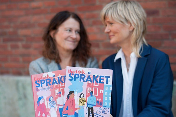 För dig som lärare - Upptäck språket