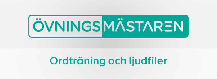 Övningsmästaren | Sanoma Utbildning