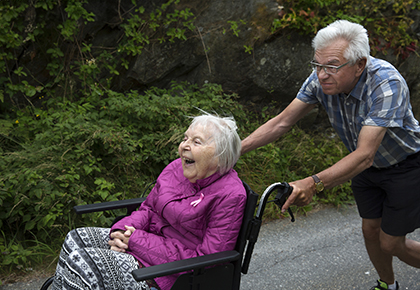 Gerontologi och geriatrik, upplaga 1