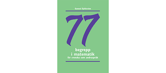 77 begrepp i matematik, upplaga 1