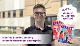 Intervju med Manfred Brander