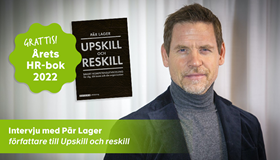 Upskill och reskill – årets HR-bok 2022