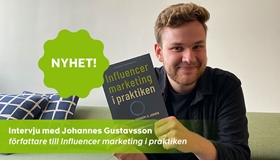 Första kursboken inom influencer marketing!