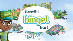 Beställ licens till Bingel