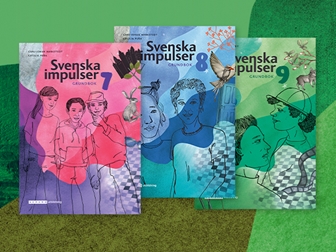 Svenska Impulser 7-9 | Sanoma Utbildning