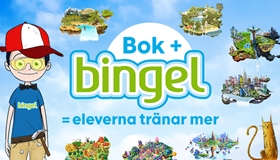 Bingel - Digital färdighetsträning