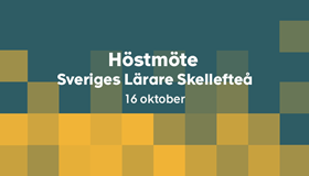 Höstmöte Skellefteå