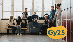 Gymnasiereformen Gy25 – Nya ämnesbetyg i gymnasiet 