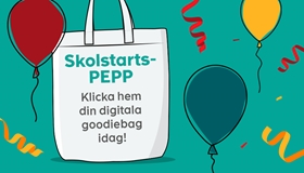 Digital goodiebag för en lyckad terminsstart!