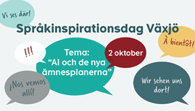 Språkinspirationsdagen, Växjö