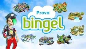 Prova Bingel kostnadsfritt