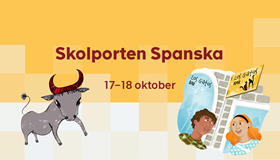 Skolporten Spanska