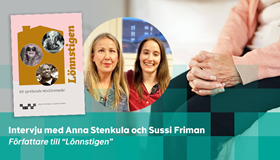 Intervju med författarna bakom vårt nya läromedel Lönnstigen, Anna och Sussi