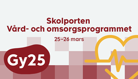 Skolporten Vård- och omsorgsprogrammet