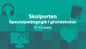 Skolporten Specialpedagogik i grundskolan