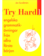 Try hard, upplaga 1